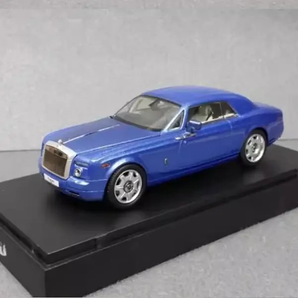 Kyosho 1:43 Alloy Phantom Sports Car Model - Image 2
