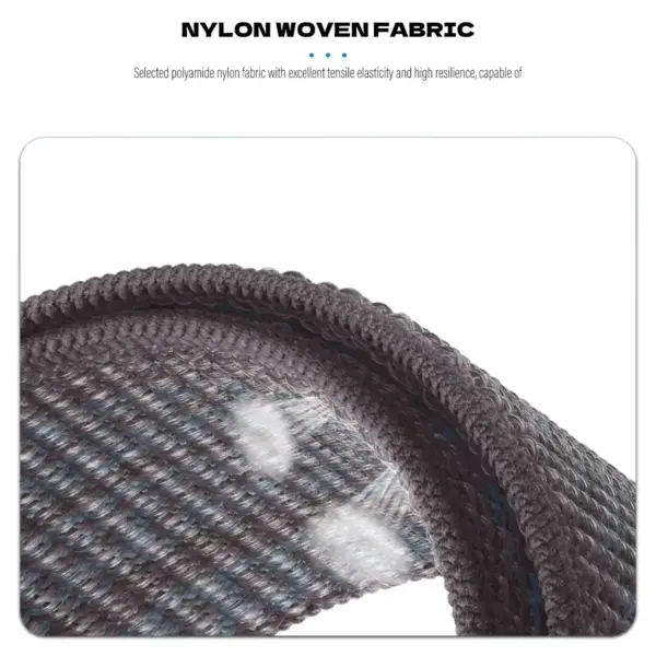 Nylon Quick Fit Strap for Garmin Fenix 7X - Image 2