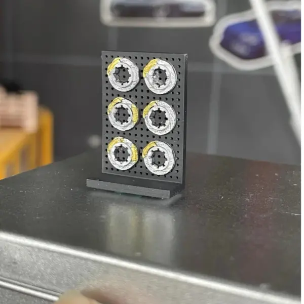 1/64 Resin Caliper Model Display Stand - Image 5