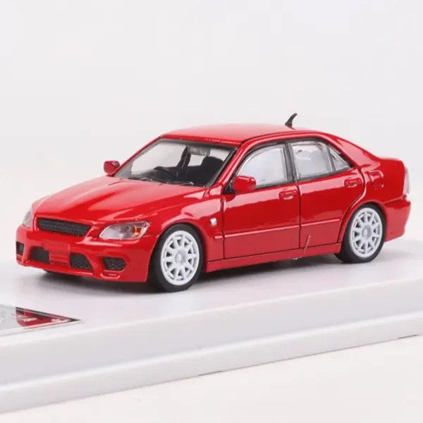 BBS Studio 1:64 Altezza RS200 Alloy Model Car - Image 7