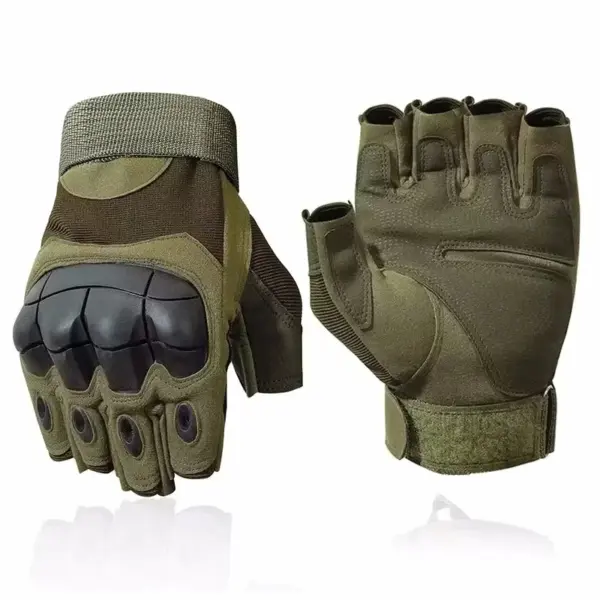 Motorcycle Tactical Touchscreen Gloves for Men and Women - Image 7