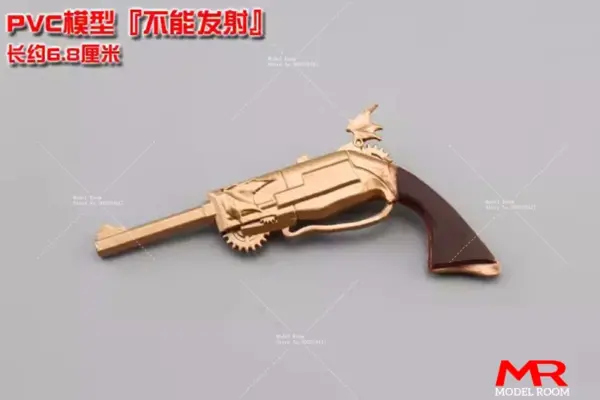 1/6 Scale M1911 Pistol for Action Figures - Image 22