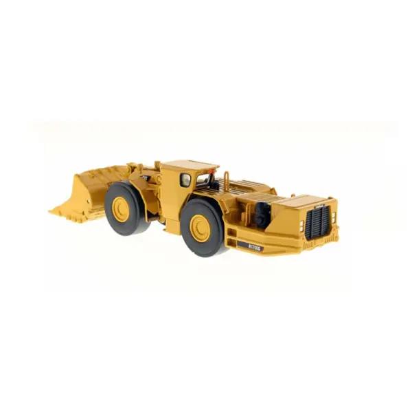Jerren CAT R1700 Scale Alloy Model Truck - Image 3