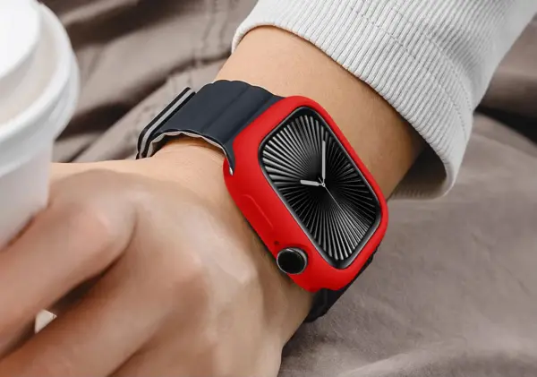 TPU Case Only for Apple Watch Series 10 S10 42/46MM - Image 2