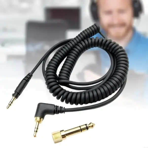 M6CA Replacement Headphone Cable for EAH DJ1200 - Image 2