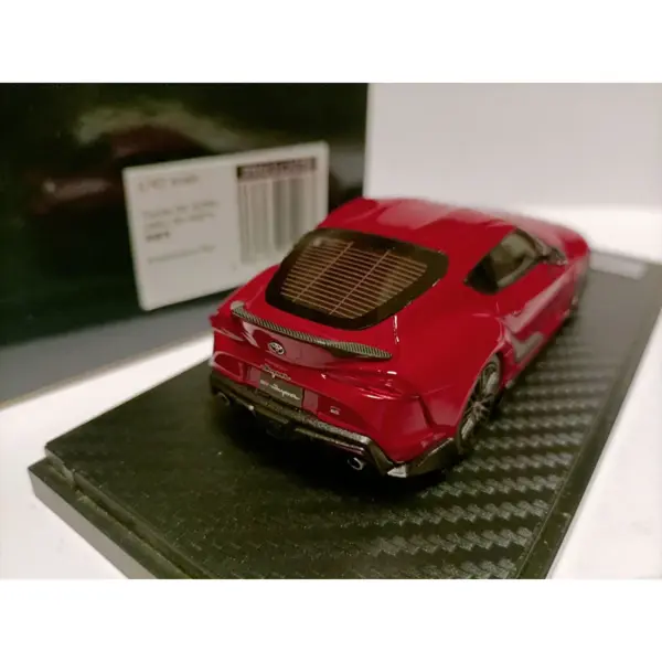 JERREN 1:43 Supra A90 RZ Resin Car Model - Image 2