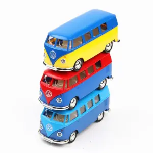 1/36 VW T1 Transporter Samba Bus Diecast Model 14 Sade876eab9164d3d92393aa561c9cb73H