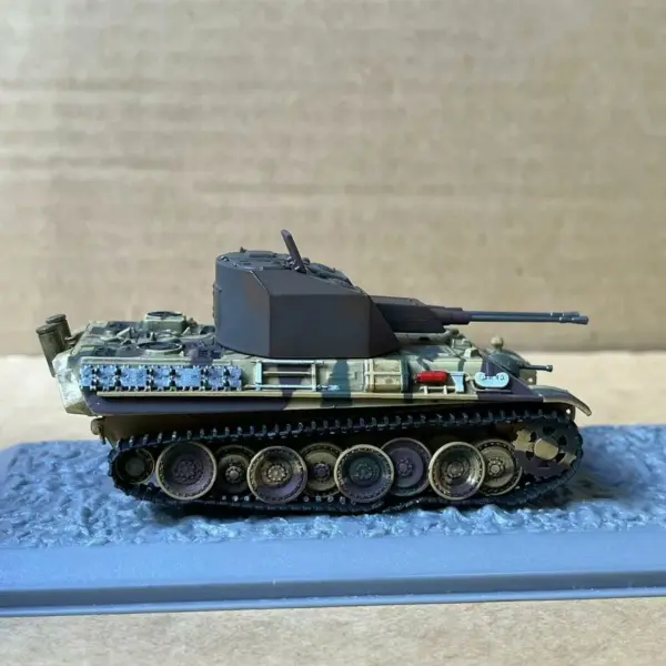 Diecast SOLIDO 1/72 Scale ELAKPANZER 341 Model Kit - Image 2