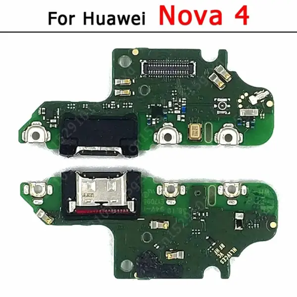 Huawei Nova 2 Plus USB Charging Port Flex Replacement - Image 7