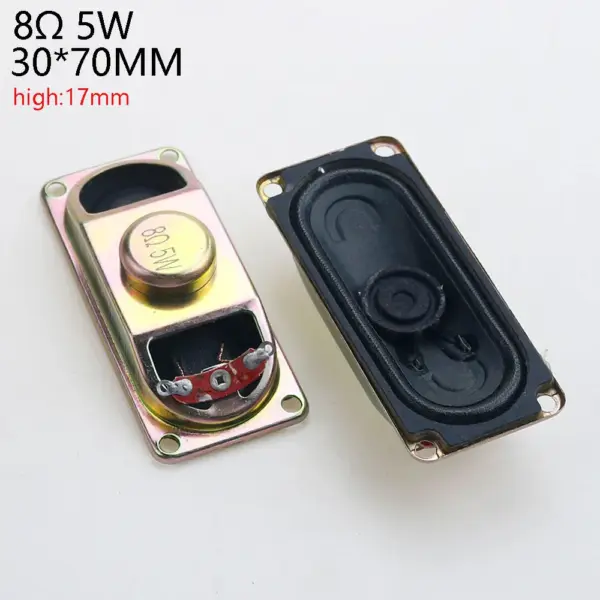 4R 8R 5W/10W LCD Monitor TV Speaker Horn - Image 12
