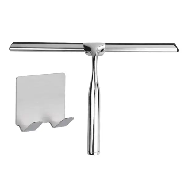 Stainless Steel Glass Wiper Cleaning Tool - Image 7