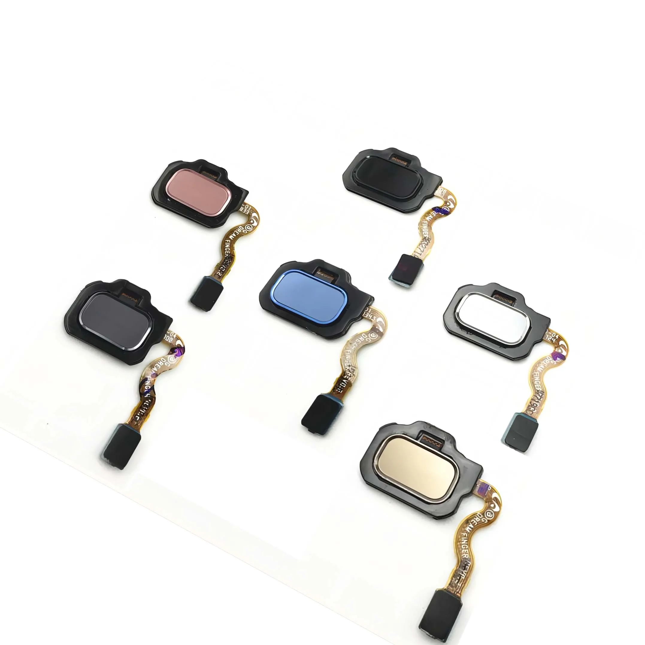 Samsung Galaxy S8/S8+ Fingerprint Sensor Flex Cable 2 Samsung Galaxy S8/S8+ Fingerprint Sensor Flex Cable - Image 2