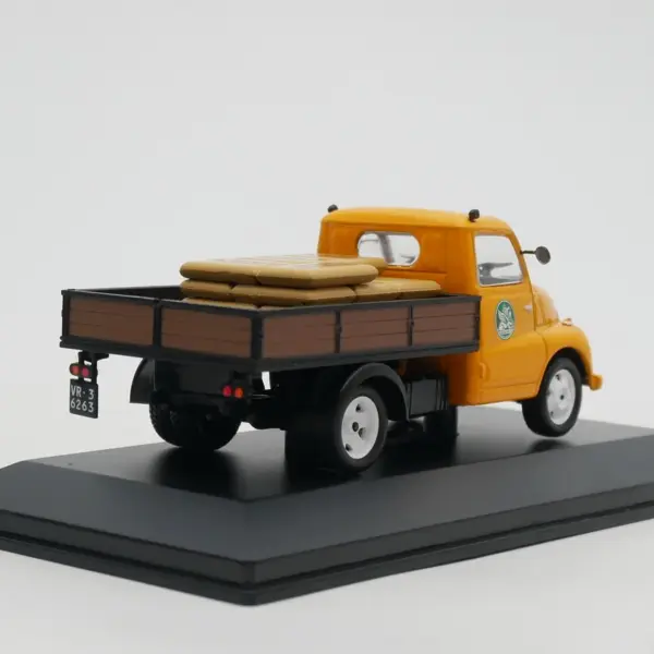 Ixo 1:43 Fiat 615 Camioncino Model Car - Image 4