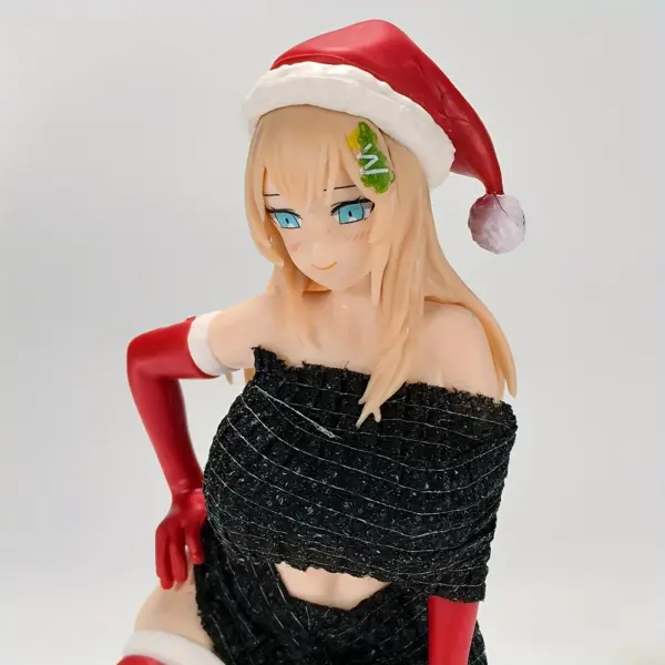 16CM Watashi Carole Anime Action Figure - Image 4