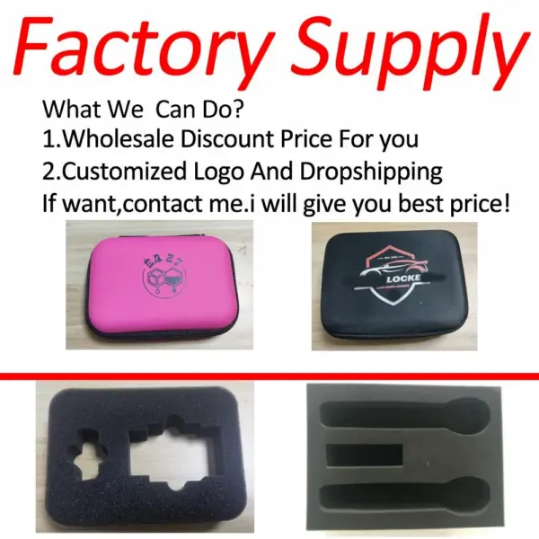 DIY Foam Hard Carry Case for Outdoor Gear - Image 2
