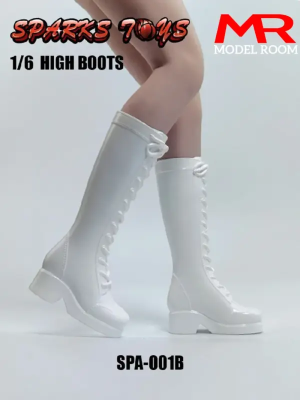 SPARKS TOYS SPA-001 1/6 Female Boot Model - Image 3