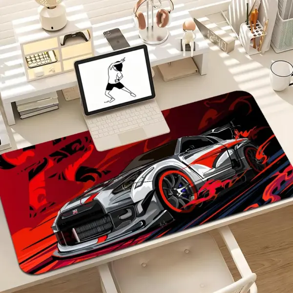 Sports Car Collection Gaming Mousepad for PC and Console - Image 16