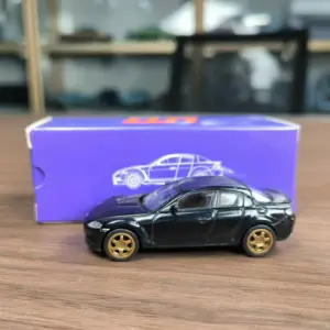 1/64 Mazda RX-8 Diecast Car Model for Collectors 18 Sae9ecd299b1d49e097e30f70df29fe56I