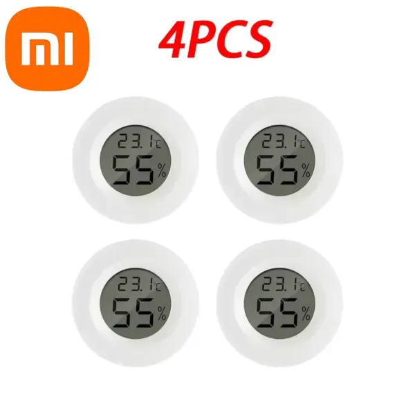 Xiaomi Mini Digital Thermometer Hygrometer LCD Monitor - Image 8