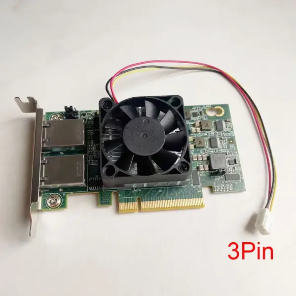 10G Double Port Ethernet Card X540-T2 for Servers - Image 7