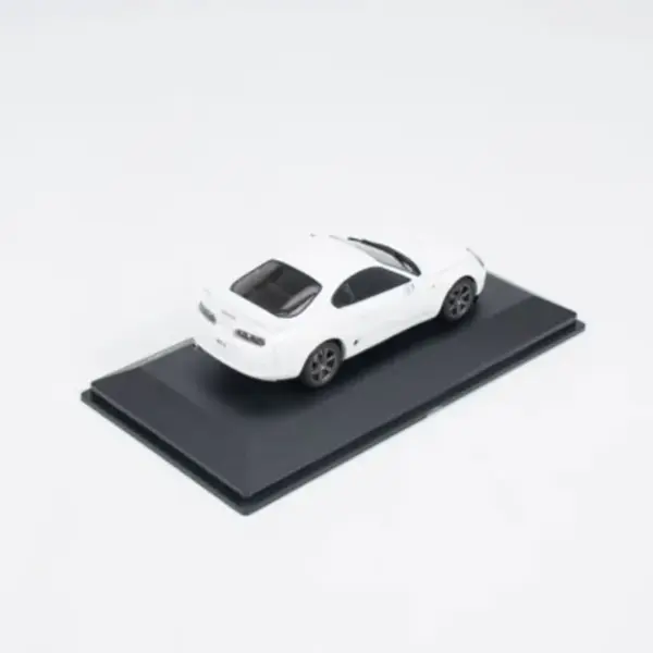 Diecast SUPRA A80 MK4 Alloy Car Model 1:43 Scale - Image 2