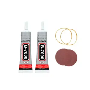 Clear Super Glue for Shoe Repair 15g 17 Saec99144655d40bb8dc876be57d2ea35J