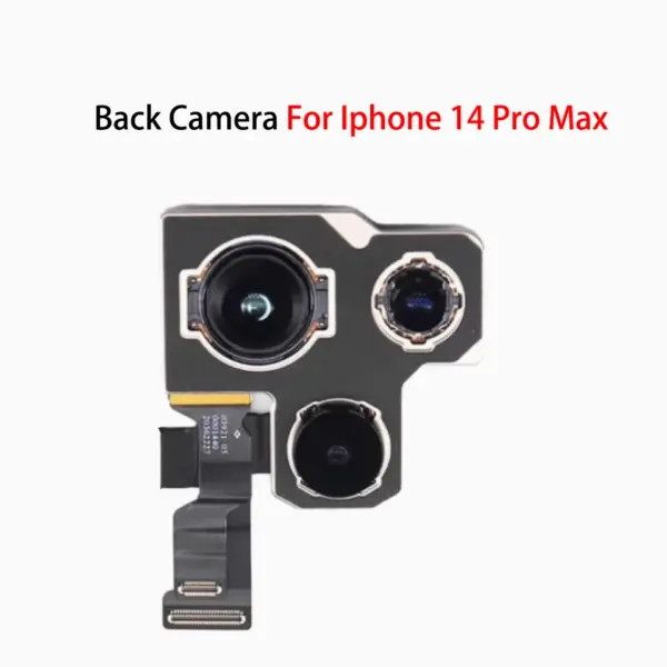 iPhone 14 Series Rear Main Camera Replacement - Image 4