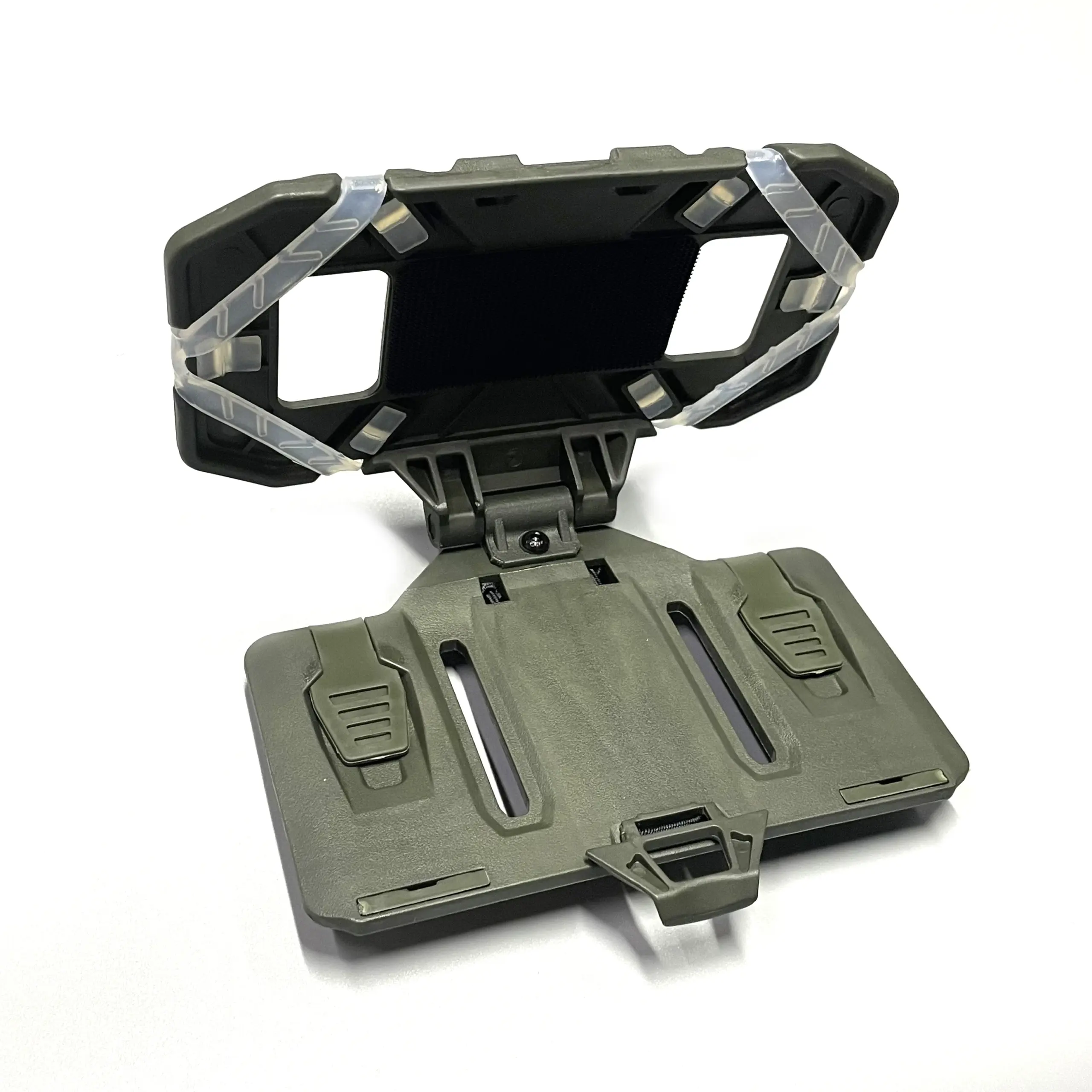 Tactical MOLLE Phone Holder for Vests 3 Tactical MOLLE Phone Holder for Vests - Image 3