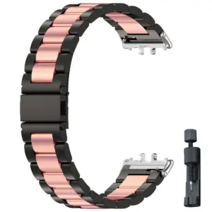 Stainless Steel Band for Samsung Galaxy Fit 3 41 Saeeabd2fcf4f4cf2a8890d2032321f75m 4