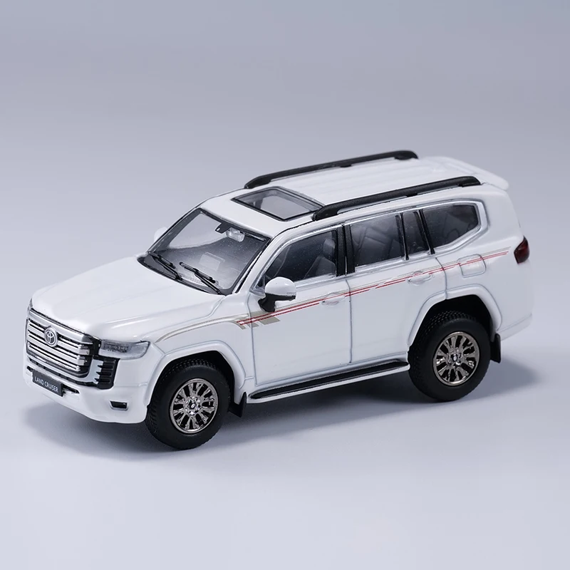 GCD 1:64 Land Cruiser LC300 Diecast Model 15 GCD 1:64 Land Cruiser LC300 Diecast Model - Image 15