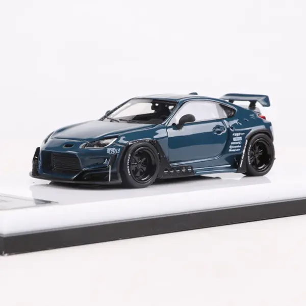 ScaleMini 1:64 Rocket Bunny GT86 Resin Model - Image 9