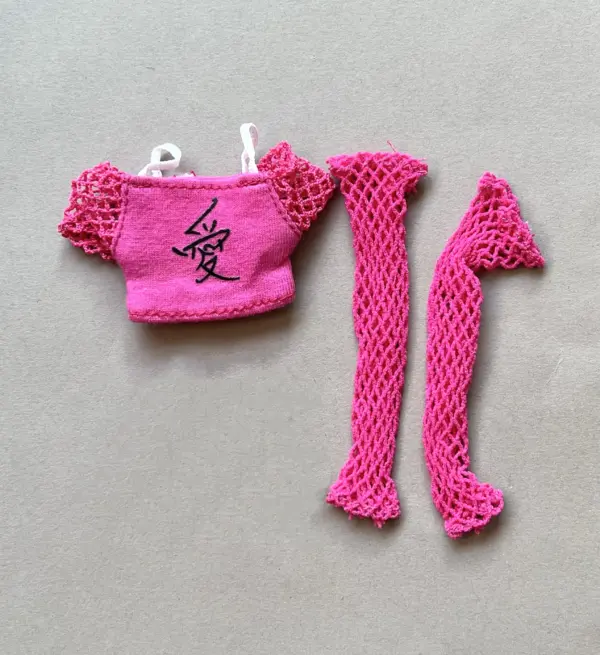 Doll Clothes Set for 30cm Fashion Dolls - Image 13