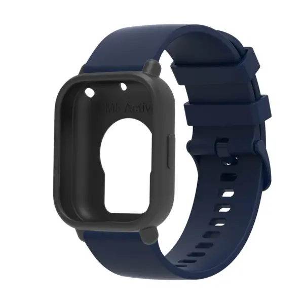 Silicone Case and Strap for Redmi Watch 5 Lite - Image 17