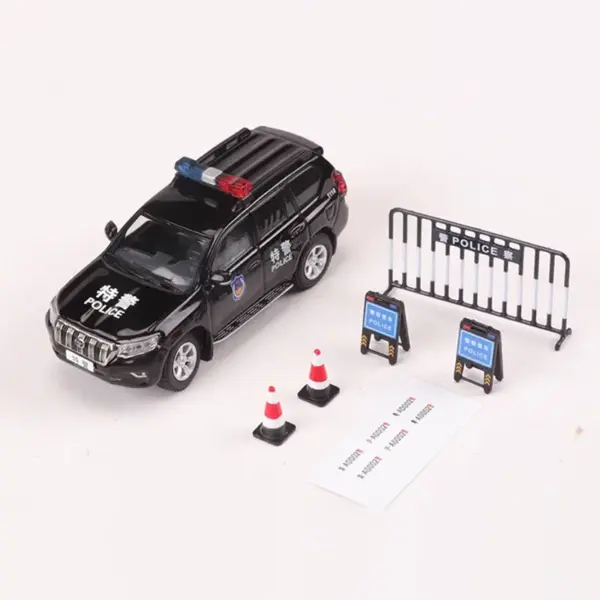 GCD PRADO Alloy Diecast Model 1:64 Scale - Image 5