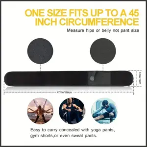 Tactical Waist Belt with Hidden Phone Pocket 9 Saf2bbaee65824eff8004096b296bbcfcv