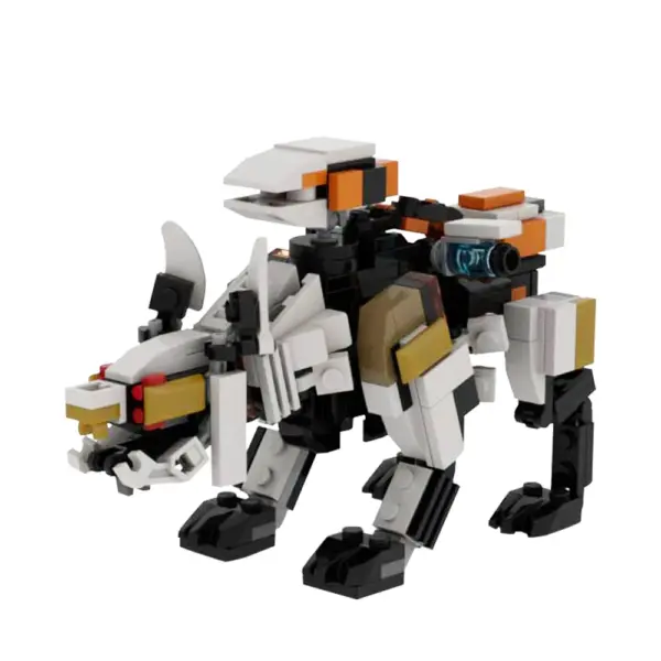 Horizon Zero Dawn Stormbird Building Set - Image 19