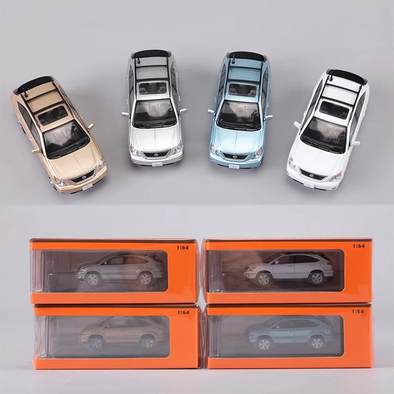 GCD 1:64 RX300 XU30 Diecast Model Car 6 GCD 1:64 RX300 XU30 Diecast Model Car - Image 6