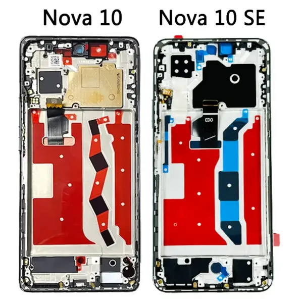 Huawei Nova 10 SE LCD Display Screen Replacement - Image 4