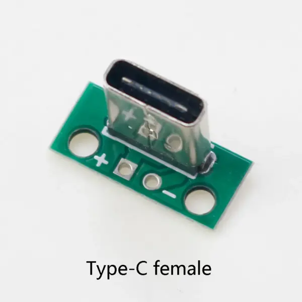 Micro USB Type-C PCB Test Connector 90° - Image 11