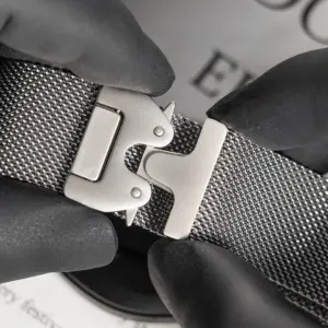 22mm Stainless Steel Parachute Buckle for Huawei Watch GT5 13 Saf904bdf71da468d903037d328556895I