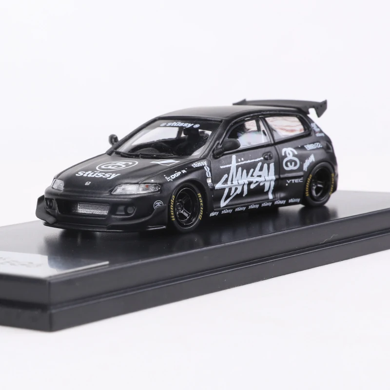 Fuji 1:64 Rocket Bunny Civic EG6 Model Car 6 Fuji 1:64 Rocket Bunny Civic EG6 Model Car - Image 6