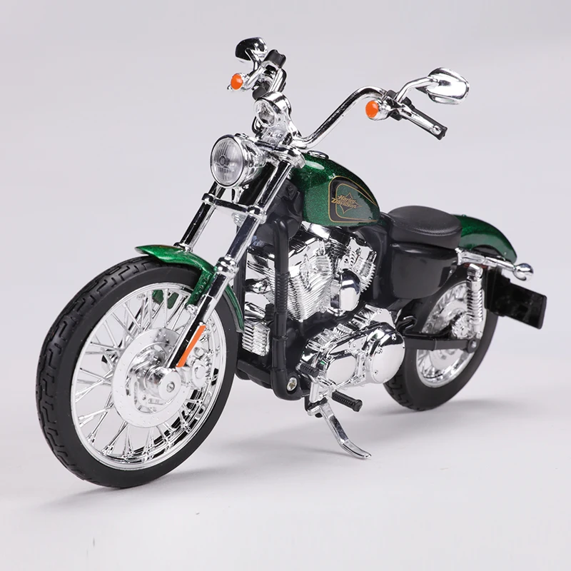 Maisto 1:12 Harley-Davidson XL 1200V Model 4 Maisto 1:12 Harley-Davidson XL 1200V Model - Image 4