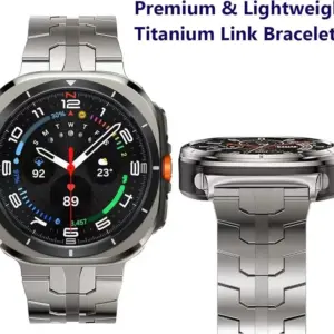 Samsung Galaxy Watch Ultra 47mm Stainless Steel Band 17 Saf99e21a27d0408ab8ca145c90255fa4h