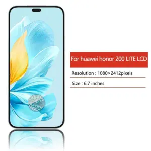 6.7-Inch AMOLED Honor 200 Lite Screen Replacement 7 Safac66f12bc740b18f6145efafa99877D
