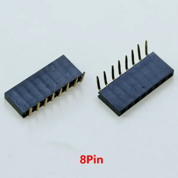 10Pcs 2.54mm Female Header Connectors Set - Image 5