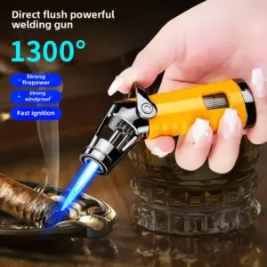 Gas Lighter Cigar Torch Fire Jet Model D0P7T112OHTG00FF5QSG 21 Safc9b0caee0249469f5ff8a238425d698