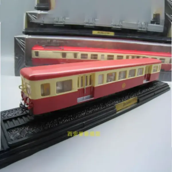 ATLAS 1/87 H0 Electric Train Collection Model - Image 5