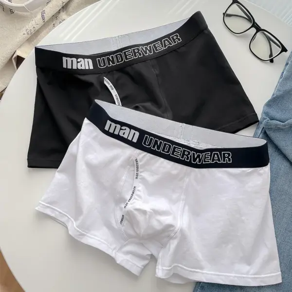 Comfortable 100% Cotton Men’s Boxers XL - Image 3
