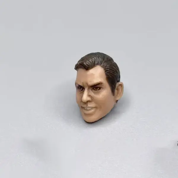 1/18 Scale Dark Source Soldier Head Sculpture - Image 7