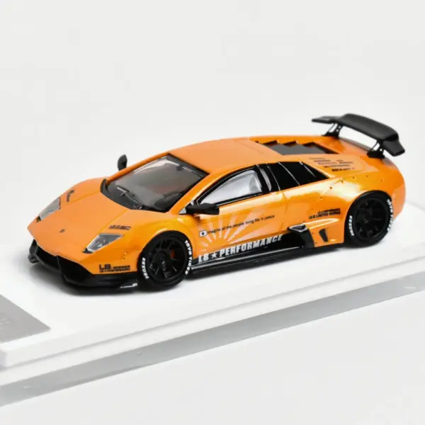 1/64 Resin Model Car Lamborghini LP670 - Image 3